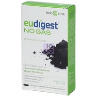 Eudigest No Gas 30 Capsule Vegetali