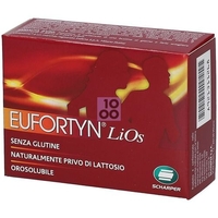 Eufortyn Lios Orosolubile 10 Bustine