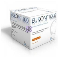 EUKOM 1000 30 BUSTINE OROSOLUBILI