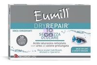 Eumill Dryrepair Gocce Oculari 10 Pezzi Da 0, 5 Ml