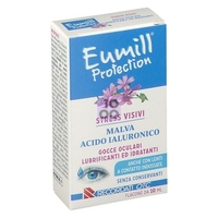 Eumill Gocce Oculari Protection Flacone 10 Ml