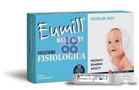 EUMILL NASO BABY SOLUZIONE FISIOLOGICA 20 MONODOSE 5 ML