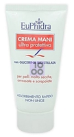 EUPHIDRA ABBINATA CREMA MANI ULTRAPROTETTIVA TERMOFORMATI 2 PEZZI