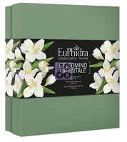 EUPHIDRA COFANETTO GELSOMINO ORIENTALE CONTENENTE 1 BAGNO CREMA 1 ACQ PROFUMATA 1