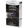 Euphidra Colorpro Xd 300 Castano Scuro Gel Colorante Capelli In Flacone + Attivante + Balsamo + Guanti