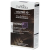 Euphidra Colorpro Xd 400 Castano Gel Colorante Capelli In Flacone + Attivante + Balsamo + Guanti