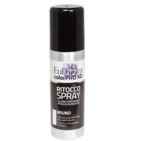 Euphidra Colorpro Xd Tintura Ritocco Spray Capelli Bruno 75 Ml