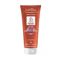 Euphidra Kaleido Uv System Latte Solare Corpo 30