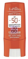 Euphidra Kaleido Uvsys Stick Solare Viso Protettivo Spf 50+ 8 Ml