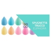 Euphidra Make Up Drop Azzurro Spugnetta Per Make Up In Polibag