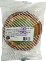 Facciamo Festa Crostatina Crema Pistacchio Senza Lattosio 80 G