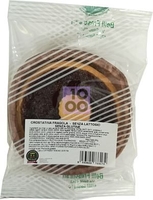 Facciamo Festa Crostatina Fragola Senza Lattosio 80 G