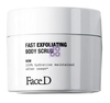 Face D Scrub Corpo Esfoliante 250 G