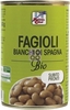 Fagioli Bianchi Di Spagna Pronti Bio 400 G