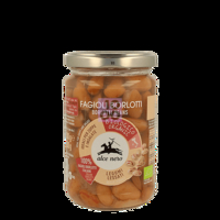 Fagioli Borlotti Lessati Bio 300 G