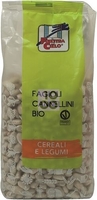 FAGIOLI CANNELLINI BIO 500 G