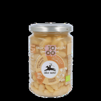 Fagioli Cannellini Lessati Bio 300 G