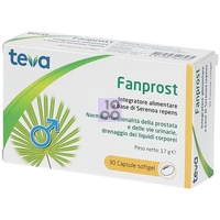 Fanprost Teva 30 Capsule Softgel
