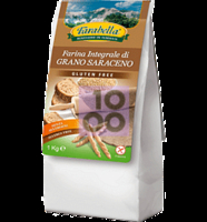 Farabella Farina Grano Saraceno 1 Kg