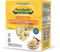Farabella Gnocchi Patate Con Mais 500 G