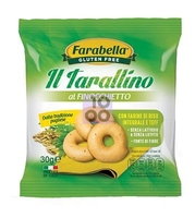Farabella Il Tarallino Finocchietto 30 G