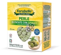 Farabella Perle Patate Spinaci 500 G Astuccio