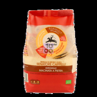 Farina Integrale Senatore Cappelli Bio Macinata A Pietra 500 G