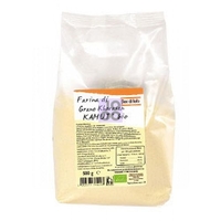 FARINA KAMUT BIANCA TIPO 0 BIO 500 G