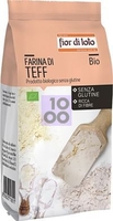 FARINA TEFF SENZA GLUTINE BIO 375 G