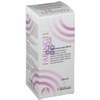 Faringel Plus 200 Ml Con Acido Ialuronico