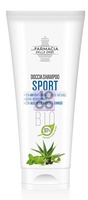 Farmacia Delle Erbe Shampoo Doccia Sport Bio 200 Ml