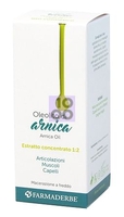 Farmaderbe Olio Arnica 100 Ml