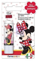 FARMASANKIDS BALSAMO LABBRA MINNIE SPF 15 PANNA E FRAGOLA