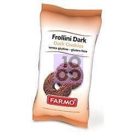 Farmo Frollini Al Cioccolato Dark 30 G