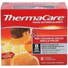 Fasce Autoriscaldanti A Calore Terapeutico Thermacare Collo/Spalla/Polso 6 Pezzi