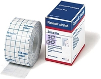 Fascia Autoadesiva Ipoallergenica Fixomull Stretch Per Fissaggio Cateteri M 10 X 5 Cm