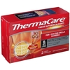 FASCIA AUTORISCALDANTE A CALORE TERAPEUTICO THERMACARE SCHIENA 2 PEZZI
