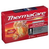 FASCIA AUTORISCALDANTE VERSATILE THERMACARE XL 2 PEZZI