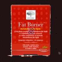 Fat Burner 60 Compresse