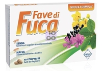 Fave Di Fuca 40 Compresse Senna
