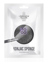 Fde Konjac Sponge Carbone Bambu