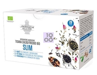 FDE TISANA FUNZIONALE SLIM 20 FILTRI