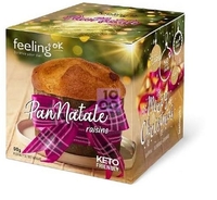 FEELING OK PAN NATALE 90 G