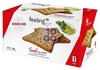 Feeling Ok Toast Oil Seeds Start 2 X 80 G