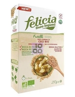 Felicia Bio Fusilli Ceci 250 G