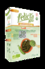 Felicia Bio Fusilli Piselli Verdi 250 G