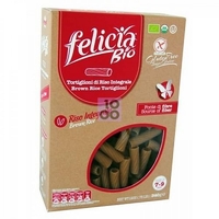 Felicia Bio Riso Integrale Tortiglioni 340 G