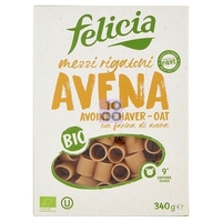 Felicia Mezzi Rigatoni Avena 340 G