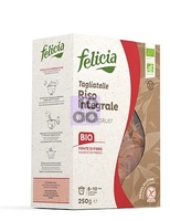 Felicia Tagliatelle Riso Integrale 250 G