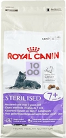 Feline Health Nutrition Regular Sterilised 7+ 1, 5 Kg